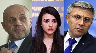 Най логичното решение за подкрепа на първия мандат е коалиция между