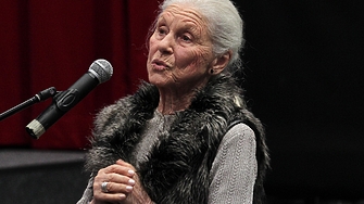 Голямата българска актриса Емилия Радева е починала вчера на 90 годишна