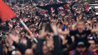 ЦСКА София подчини Черно море с 2 0 в Пазарджик в първия