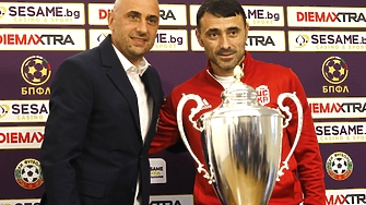 Искам и купата и титлата малко съм нахален заяви с