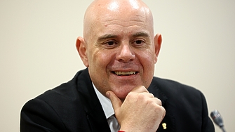 Скандалите с главния прокурор Гешев заместника му Борислав Сарафов и