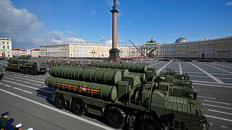 Русия е отменила планираните за 9 май паради в 21 града и