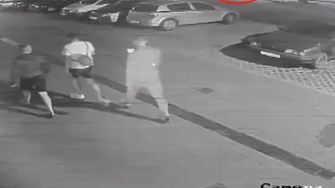 Ясна е приблизителната скорост с която се е движил 18 годишния