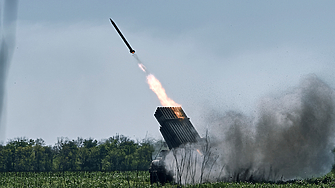 Руските сили са извършили нападение срещу цели в три направления