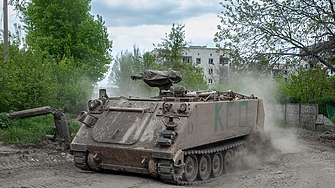 Украинските въоръжени сили са разбили руска бригада в продължаващите ожесточени