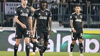 Ювентус бе наказан с отнемане на 10 точки от актива