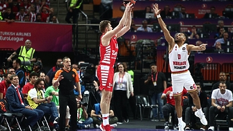 Реал Мадрид за 11 и път спечели баскетболтата Евролига побеждавайки драматично
