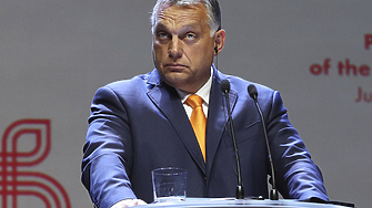 Унгарският министър председател Виктор Орбан предупреди Украйна да не започва контранастъпление