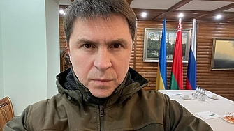 Само контраусловията на Украйна за прекратяване на войната с Русия