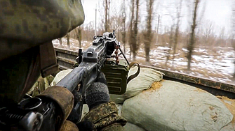 Украинската армия постига тактически успехи в Запорожска област където се