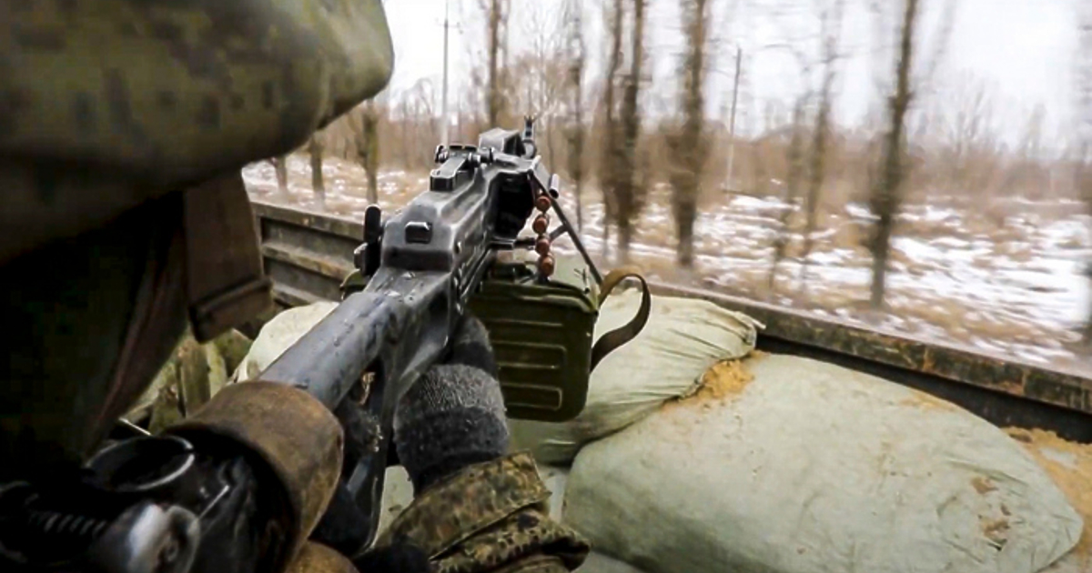 Украинската армия постига тактически успехи в Запорожска област, където се