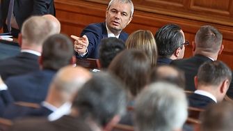 Парламентарното поведение на Възраждане носи всички белези на обикновен фашизъм