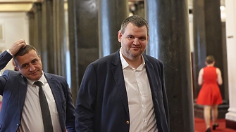 Както рано тази сутрин Делян Пеевски обеща в кулоарите на