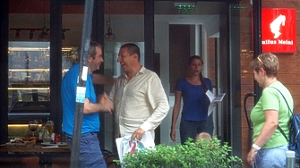 От снощи върви акция – тежковъоръжени спецчасти издирват бивш магистрат