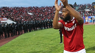 Лудогорец е шампион за 12 и пореден път и това е