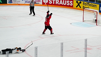 Канада стана световен шампион по хокей на лед за рекордния