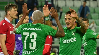 Станалият снощи за 12 и пореден път шампион Лудогорец разпространи декларация