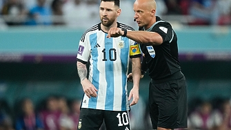 Полякът Шимон Марчиняк остава главен съдия на финала на Шампионската