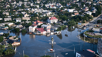 Белият дом смята Русия за отговорна за унищожаването на водноелектрическата