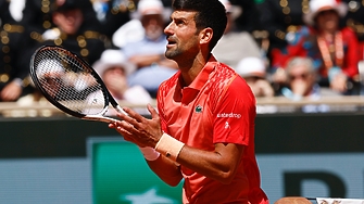 Новак Джокович предизвика политически скандал покрай Откритото първенство на Франция