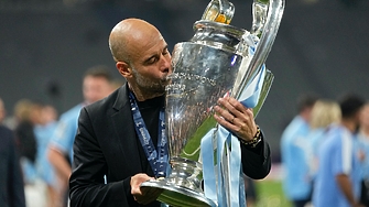 Спечелването от Манчестър Сити на Шампионската лига с победата над