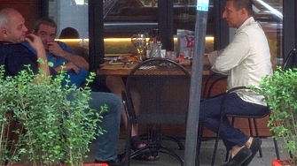 Бившият следовател Петьо Петров по известен с прякора си Петьо Еврото е