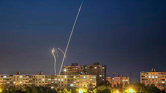 През изминалата нощ Русия обстреля Украйна с 35 дрона камикадзе иранско