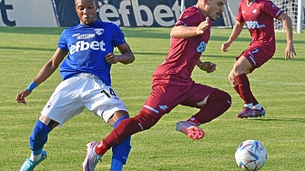 Спартак Варна и Септември са сигурните изпадащи от Първа лига