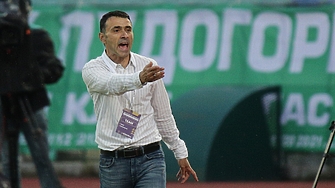 Тодор Янчев е подал оставка като старши треньор на ЦСКА