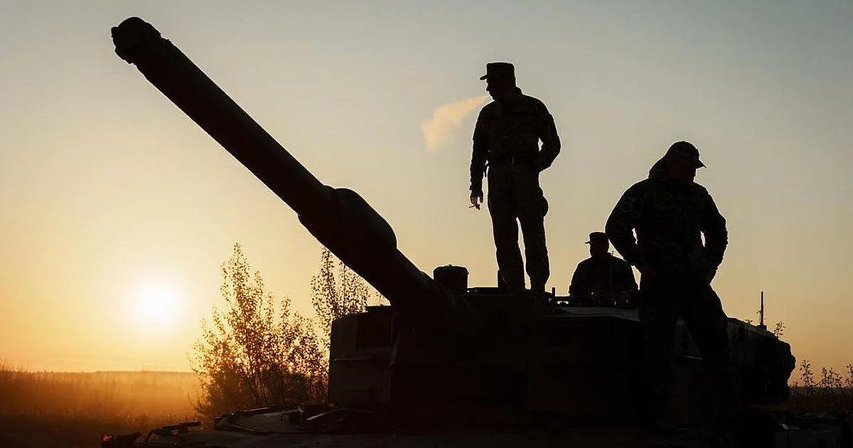 През последните 48 часа украинските войски са извършили значителни настъпателни