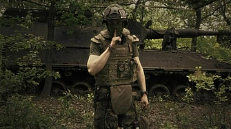 Украйна съобщи за напредък на силите ѝ на фронта докато