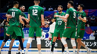 Мъжкият ни национален отбор записа първата си победа в официален