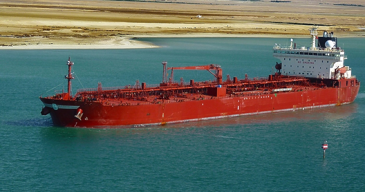 Стотици танкери могат да получат забрана да влизат в пристанищата