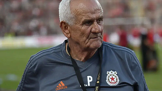 Легендарният сръбски треньор Люпко Петрович е в изкуствена кома след