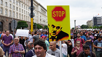 Освобождаването на главния прокурор Иван Гешев от Висшия съдебен съвет ВСС