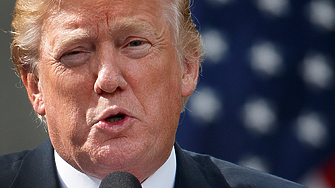 Бившият президент на САЩ Доналд Тръмп заяви в телефонно интервю