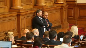 Г н Борисов няма да мине номера Това обяви съпредседателят на ПГ на