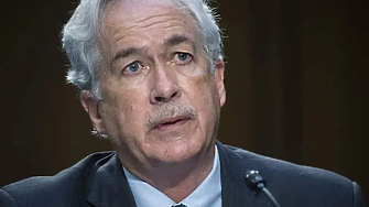 Директорът на ЦРУ Уилям Бърнс се е обадил на ръководителя