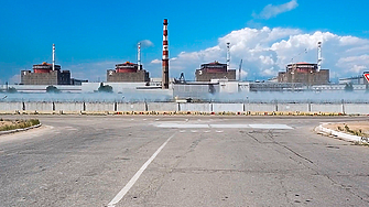 Руския обмисля сценарий за терористична атака в атомната електроцентрала в Запорожие с