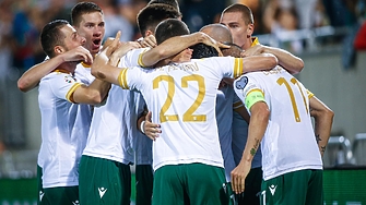 Броени секунди разделиха националния ни отбор от престижна победа над Сърбия