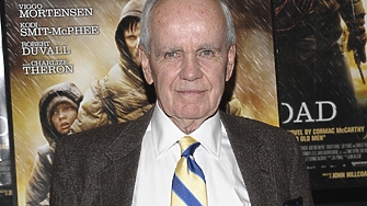 Американският писател Кормак Маккарти носител на наградата Пулицър почина малко