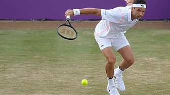 Григор Димитров започва срещу японския квалификант Шо Шимабукуро на откриващия