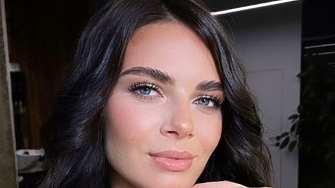 28 годишната Кристина Байкова вицепрезидентка на руската банка Локо Банк загинала миналия