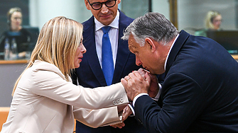 Унгария и Полша попречиха на приемането на заключенията на Европейския