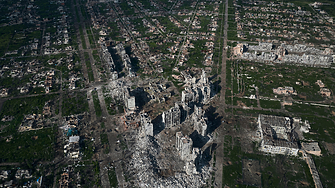 Украинската армия съобщи че е постигнала вчера успехи в източната