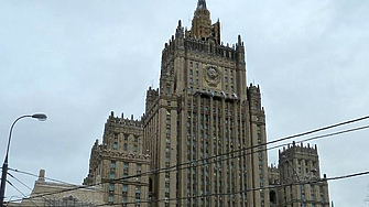 Москва реагира на враждебната политика на Лондон като въведе процедура