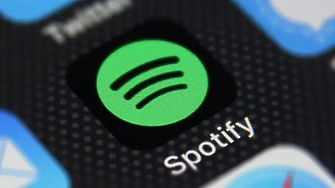 Шведският гигант в онлайн стриймването на музика Спотифай Spotify съобщи