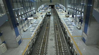 Първа стъпка за поредно разширяване на столичното метро бе направена