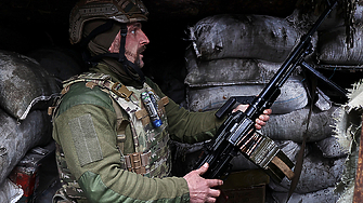 Контраофанзивата на Киев се движи стабилно макар и бавно вероятно