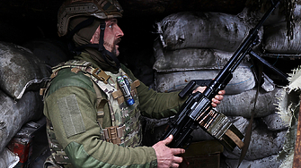 Руските войски изпитват недостиг на жива сила в боевете край